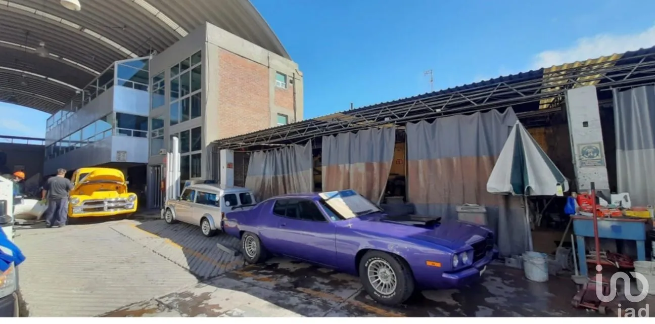 Bodega en Venta en Peralvillo, Cuauhtémoc, Ciudad de México | NEX-264912 | iad México | Foto 3 de 13