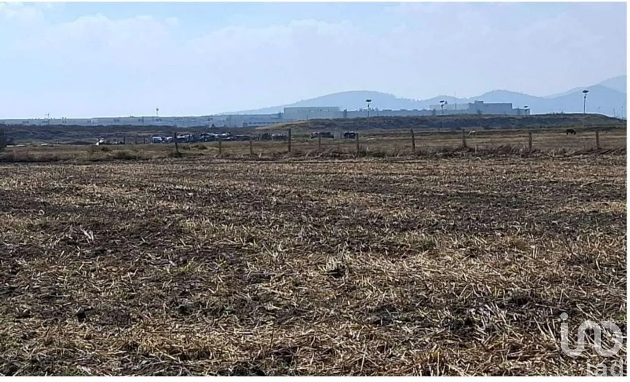 Terreno en Venta en Zona Industrial AUDI, San José Chiapa, Puebla | NEX-283997 | iad México | Foto 3 de 9