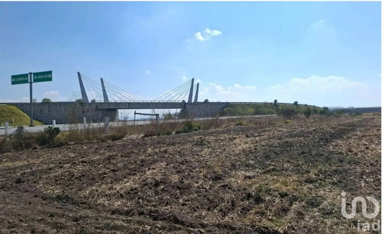 Terreno en Venta en Zona Industrial AUDI, San José Chiapa, Puebla | NEX-283997 | iad México | Foto 4 de 9