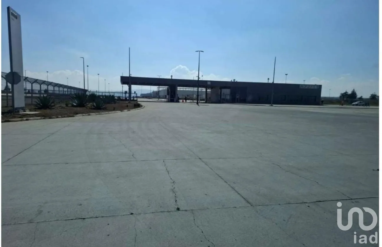 Terreno en Venta en Zona Industrial AUDI, San José Chiapa, Puebla | NEX-283997 | iad México | Foto 5 de 9