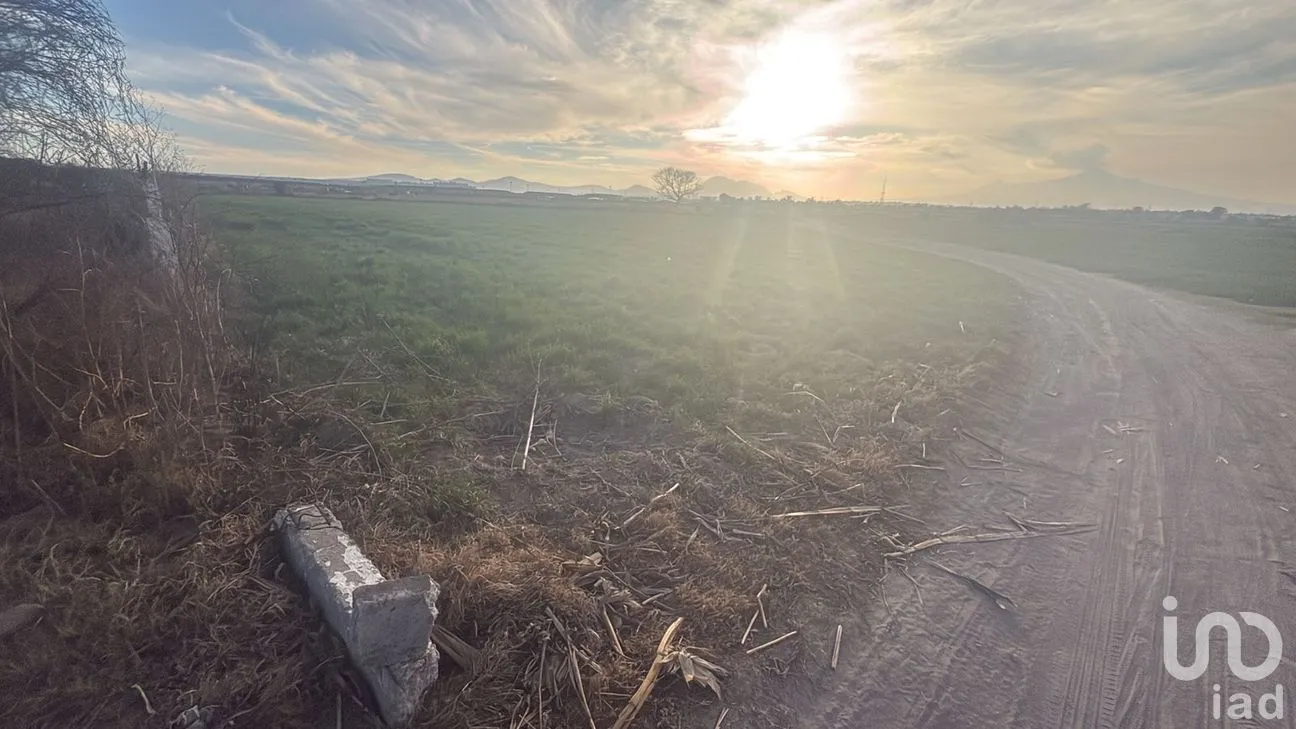 Terreno en Venta en Zona Industrial AUDI, San José Chiapa, Puebla | NEX-283997 | iad México | Foto 9 de 9