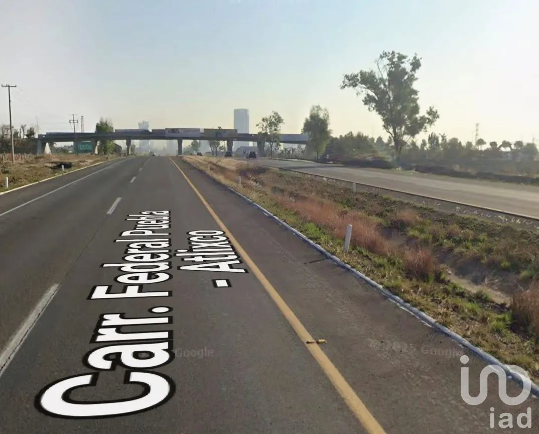 Terreno en Venta en Santa Clara Ocoyucan, Ocoyucan, Puebla | NEX-294177 | iad México | Foto 5 de 14