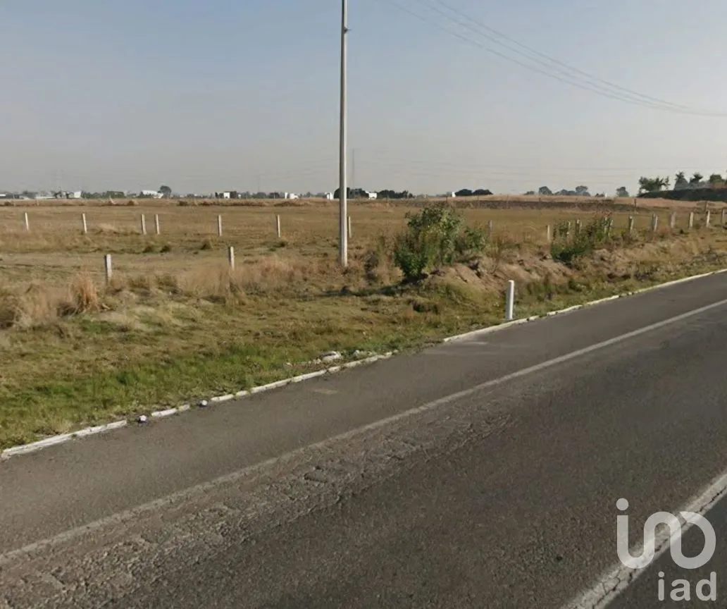 Terreno en Venta en Santa Clara Ocoyucan, Ocoyucan, Puebla | NEX-294177 | iad México | Foto 6 de 14