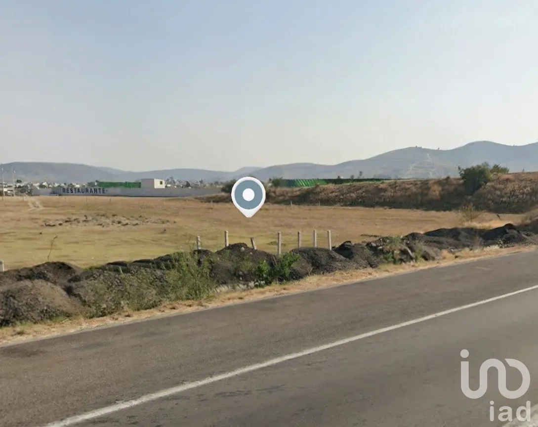 Terreno en Venta en Santa Clara Ocoyucan, Ocoyucan, Puebla | NEX-294177 | iad México | Foto 1 de 14
