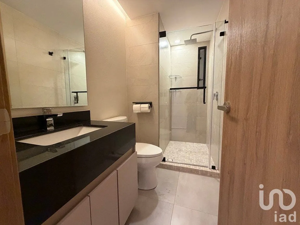Departamento en Renta en Cuauhtémoc, Cuauhtémoc, Ciudad de México | NEX-308467 | iad México | Foto 11 de 29