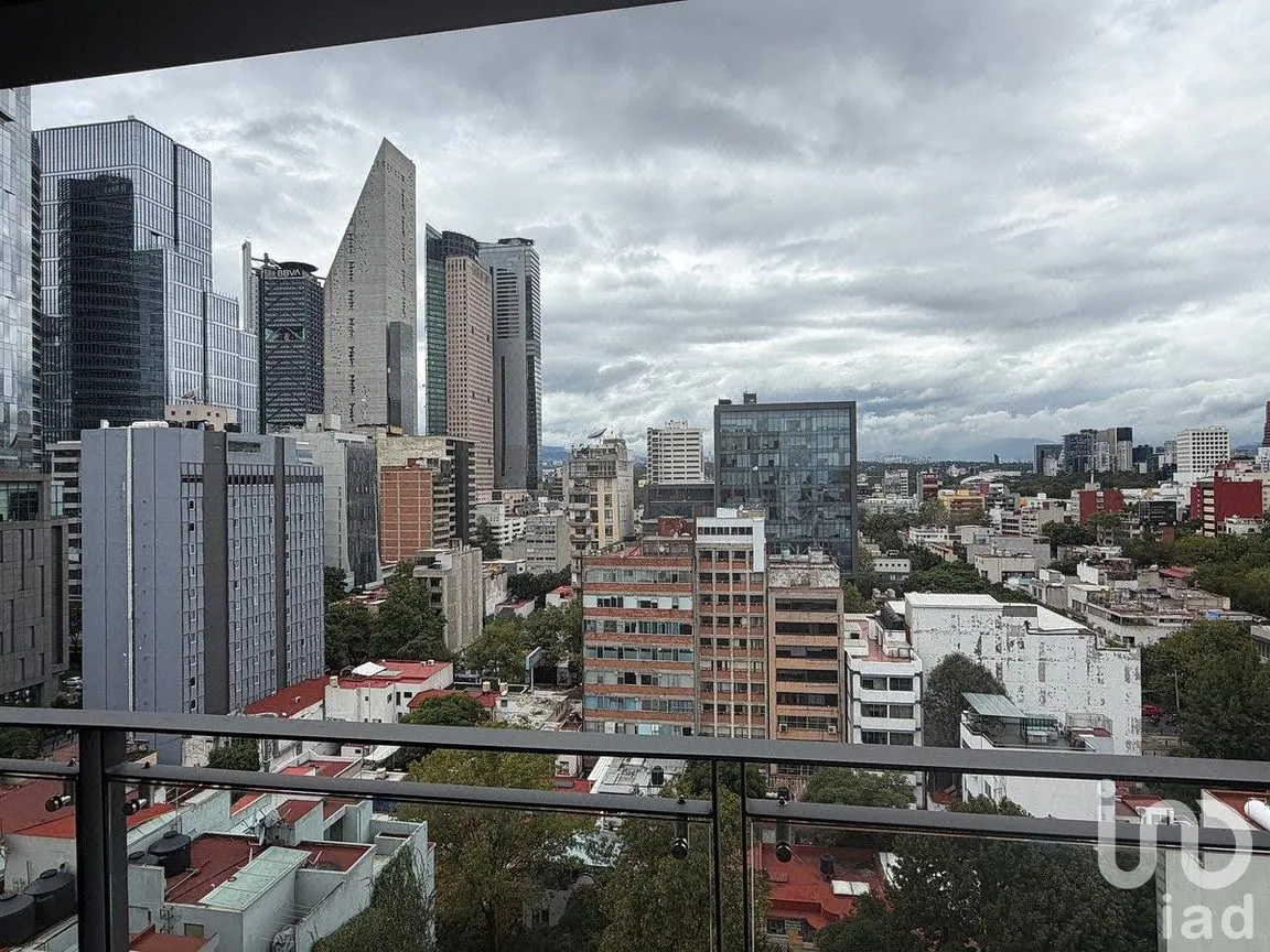 Departamento en Renta en Cuauhtémoc, Cuauhtémoc, Ciudad de México | NEX-308467 | iad México | Foto 22 de 29