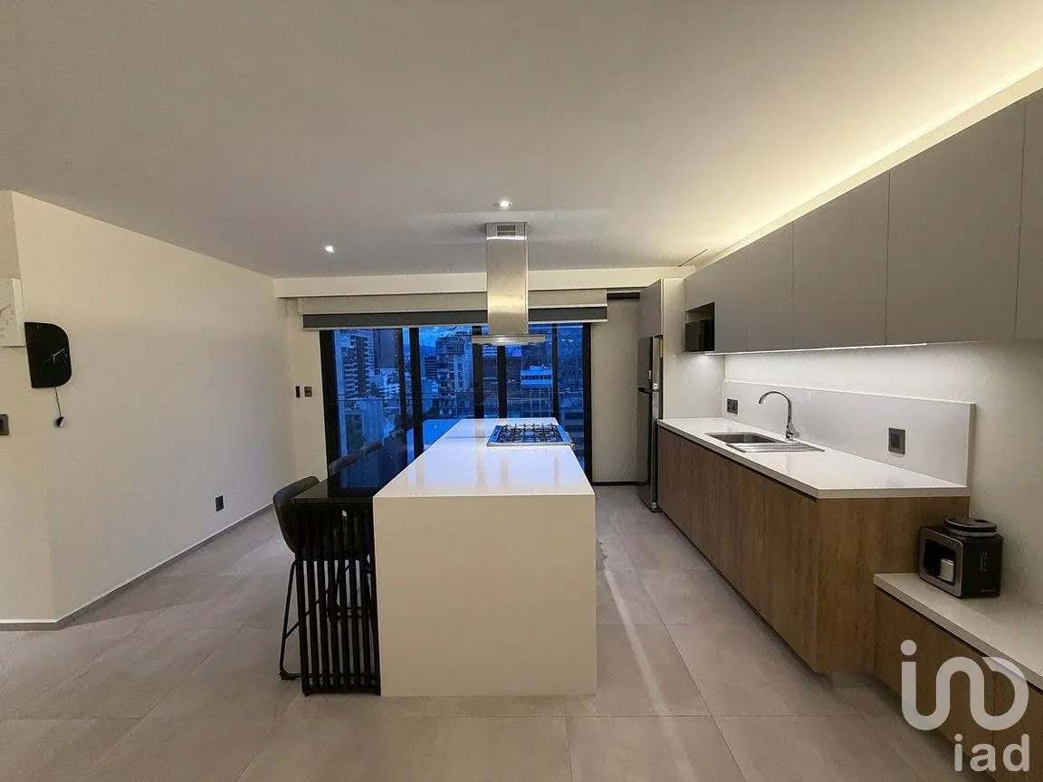 Departamento en Renta en Cuauhtémoc, Cuauhtémoc, Ciudad de México | NEX-308467 | iad México | Foto 4 de 29