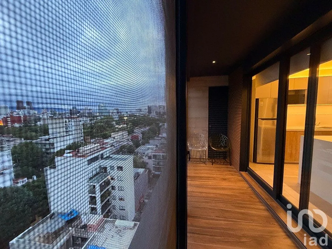 Departamento en Renta en Cuauhtémoc, Cuauhtémoc, Ciudad de México | NEX-308467 | iad México | Foto 6 de 29