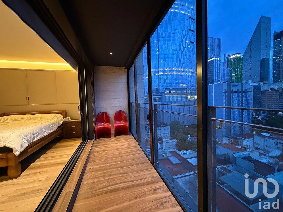Departamento en Renta en Cuauhtémoc, Cuauhtémoc, Ciudad de México | NEX-308467 | iad México | Foto 7 de 29