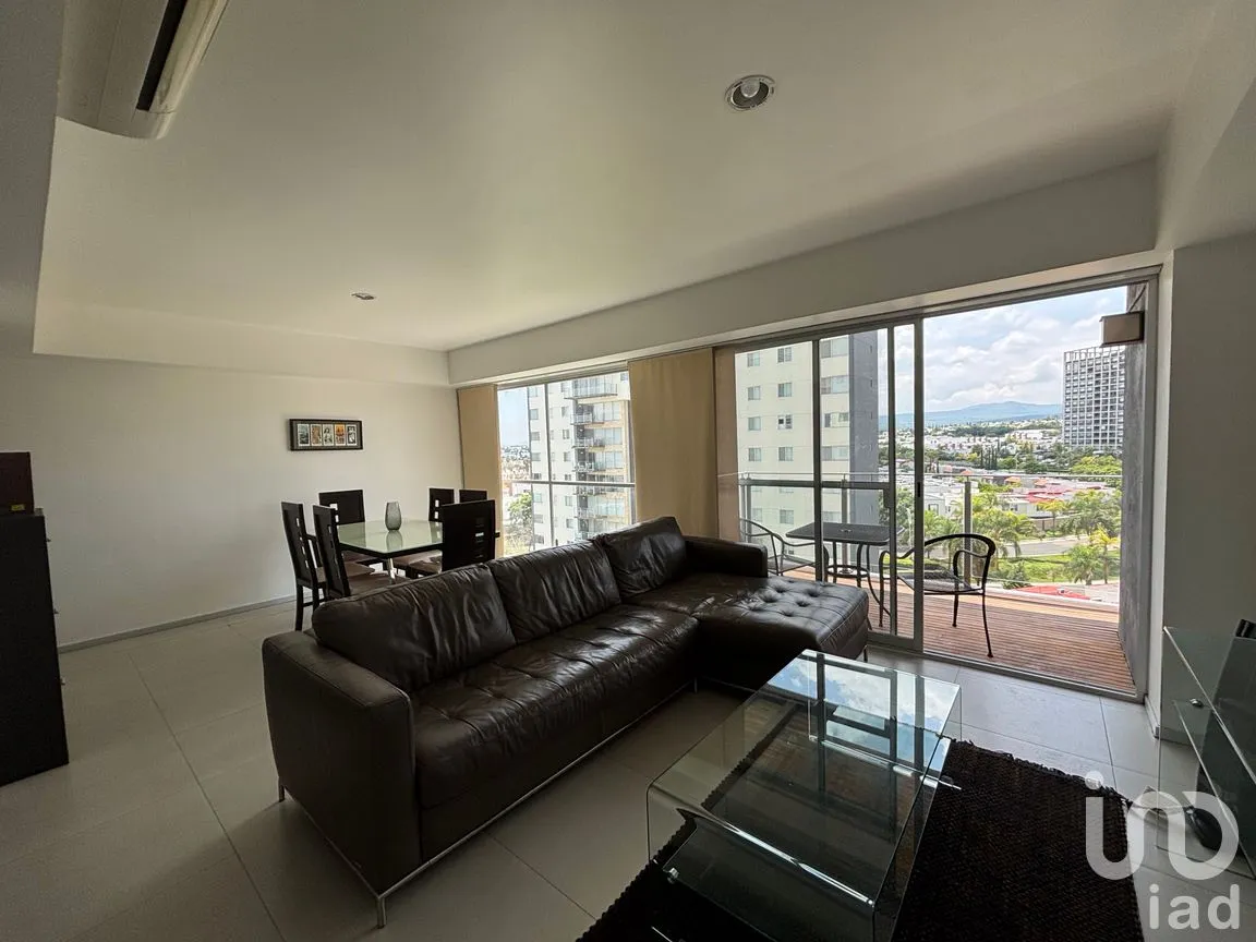 Departamento en Renta en Juriquilla Santa Fe, Querétaro, Querétaro | NEX-254682 | iad México | Foto 2 de 24