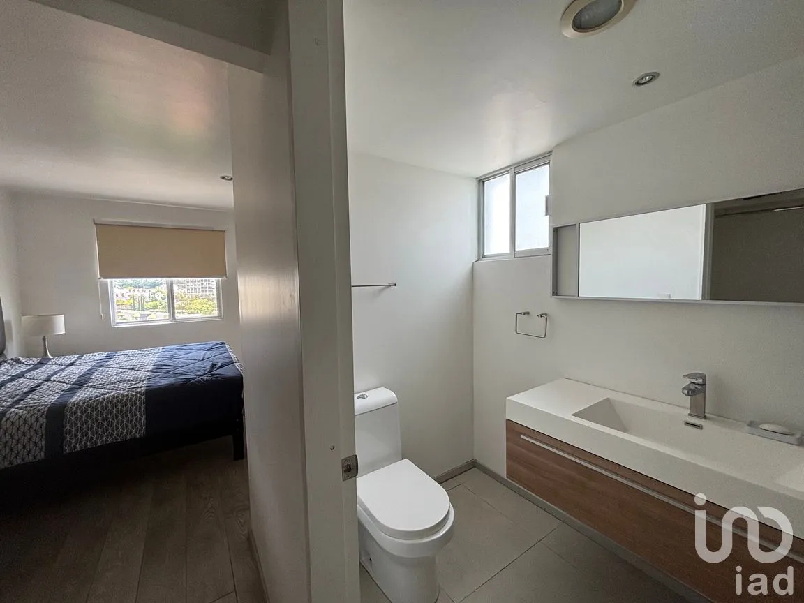 Departamento en Renta en Juriquilla Santa Fe, Querétaro, Querétaro | NEX-254682 | iad México | Foto 11 de 24