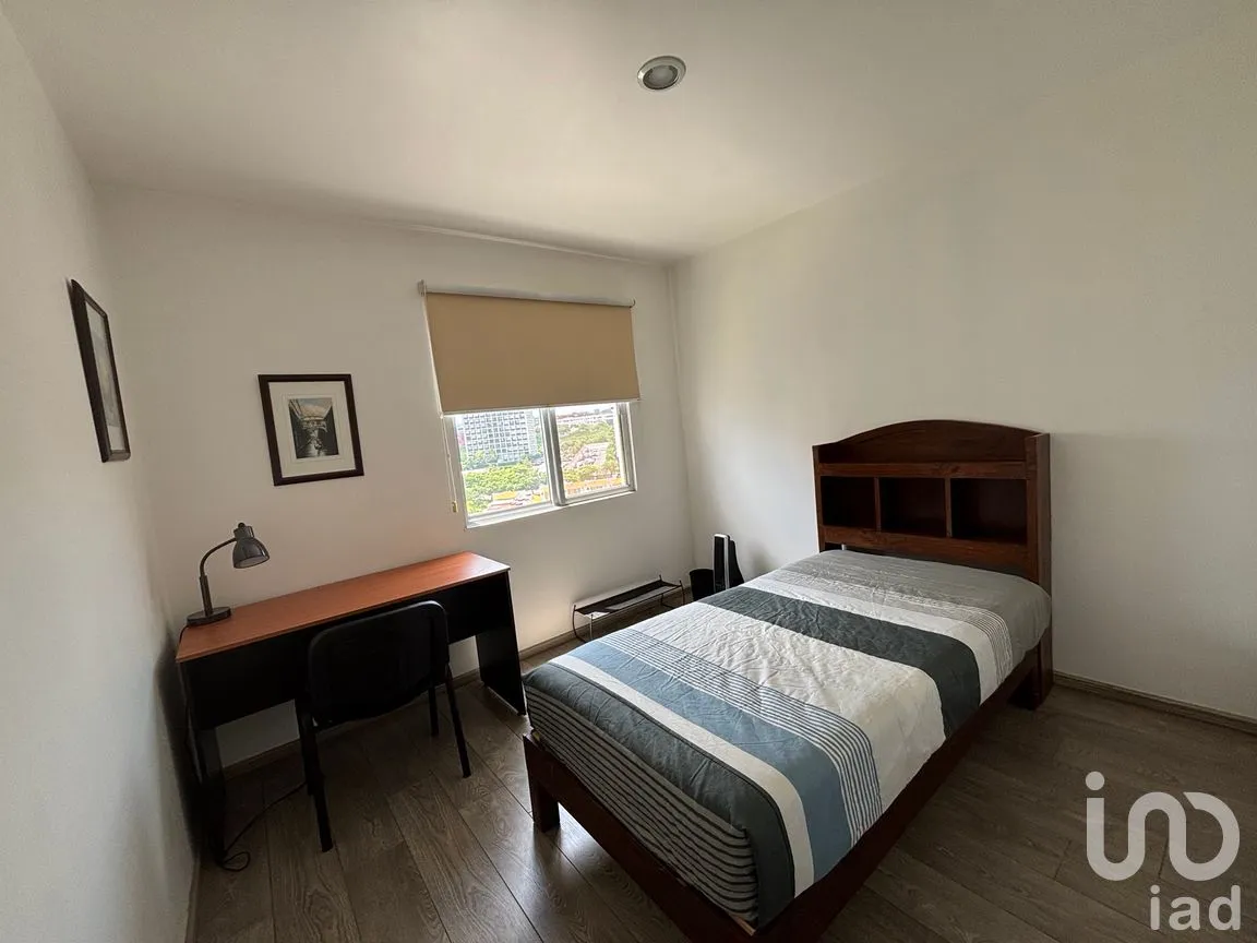 Departamento en Renta en Juriquilla Santa Fe, Querétaro, Querétaro | NEX-254682 | iad México | Foto 13 de 24