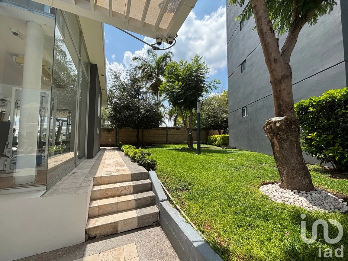 Departamento en Renta en Juriquilla Santa Fe, Querétaro, Querétaro | NEX-254682 | iad México | Foto 20 de 24