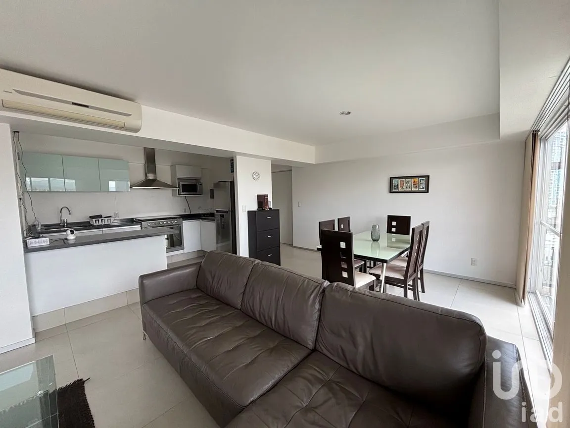 Departamento en Renta en Juriquilla Santa Fe, Querétaro, Querétaro | NEX-254682 | iad México | Foto 3 de 24