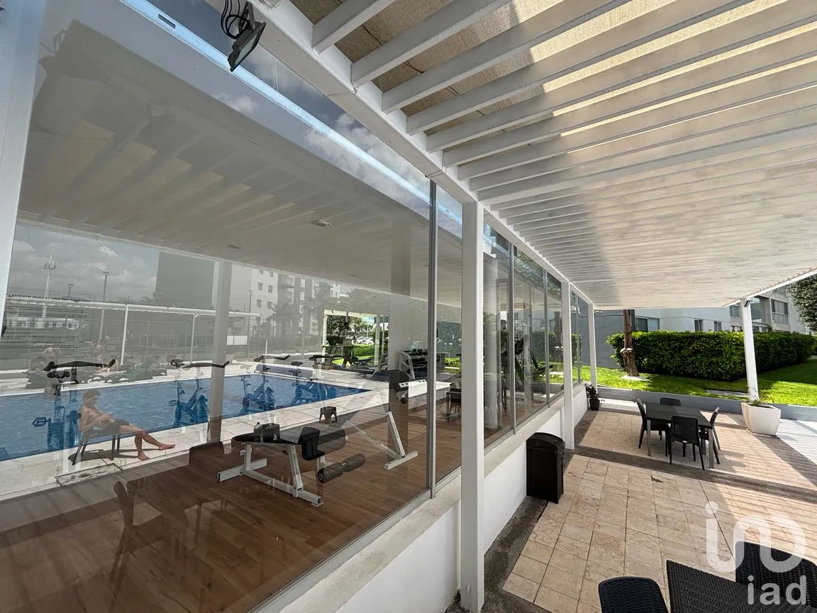 Departamento en Renta en Juriquilla Santa Fe, Querétaro, Querétaro | NEX-254682 | iad México | Foto 21 de 24