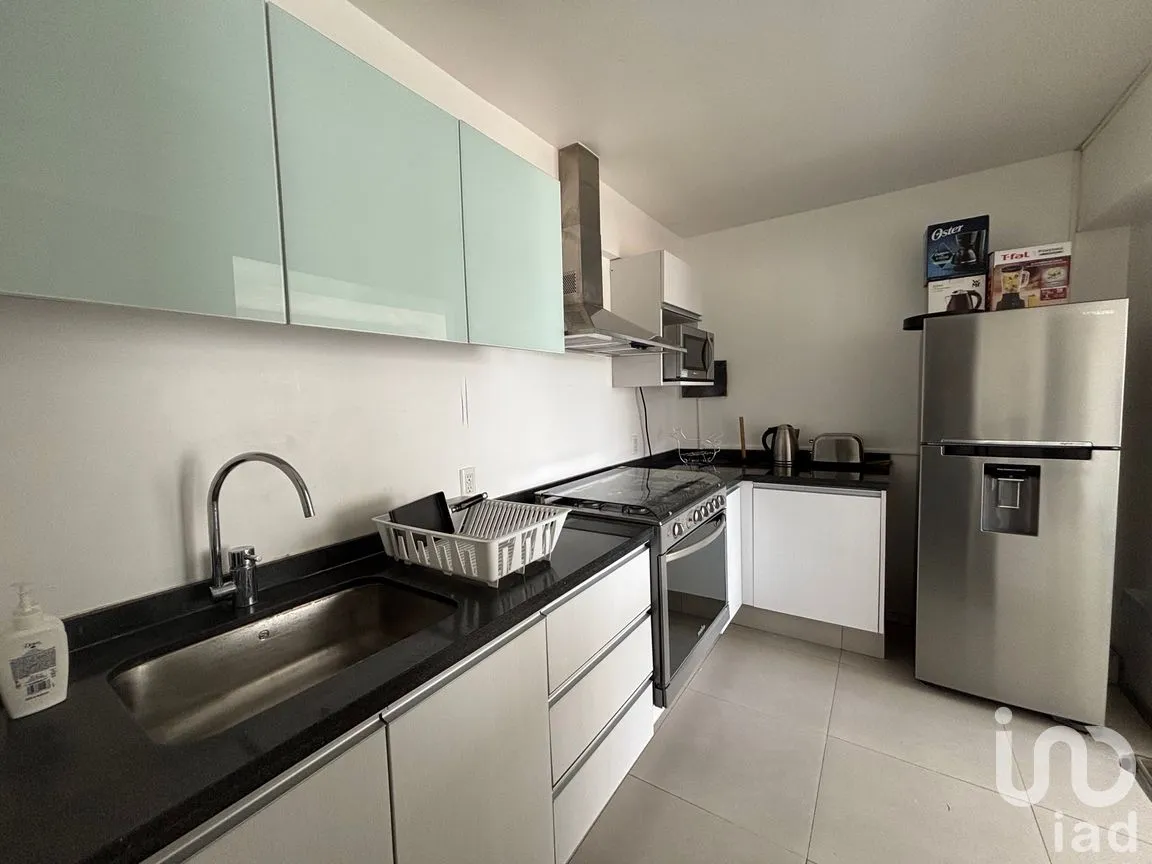 Departamento en Renta en Juriquilla Santa Fe, Querétaro, Querétaro | NEX-254682 | iad México | Foto 5 de 24