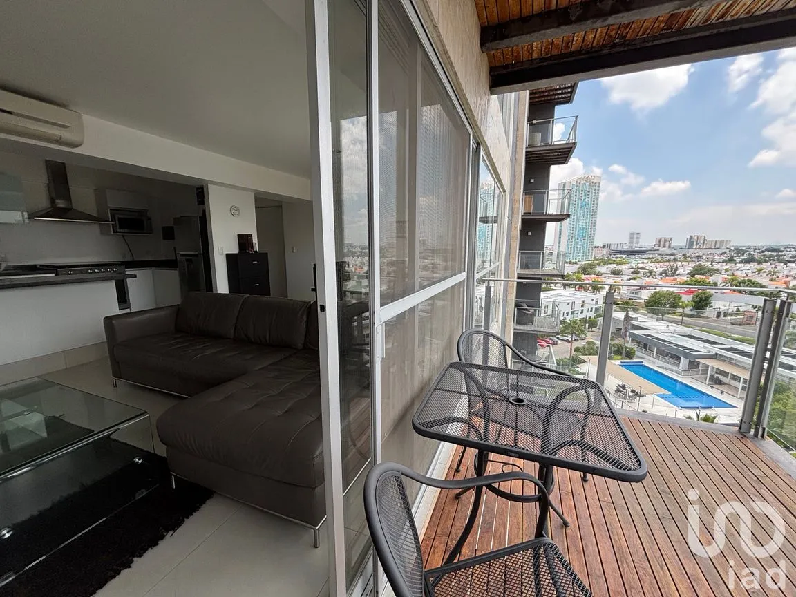 Departamento en Renta en Juriquilla Santa Fe, Querétaro, Querétaro | NEX-254682 | iad México | Foto 6 de 24