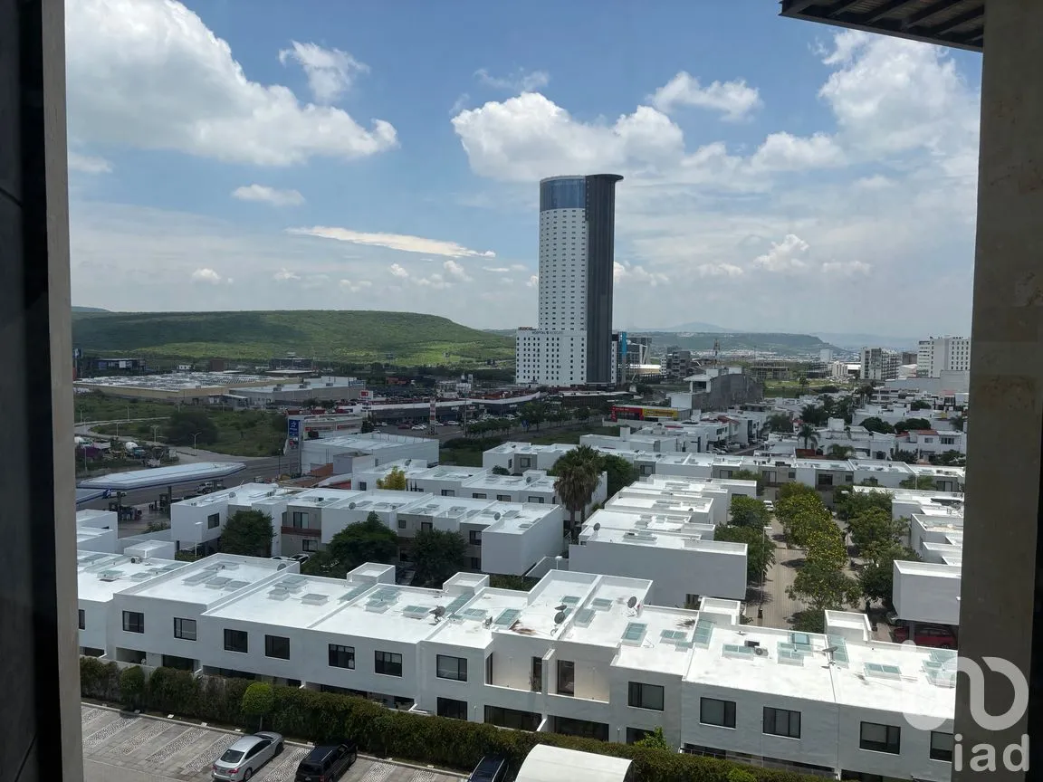 Departamento en Renta en Juriquilla Santa Fe, Querétaro, Querétaro | NEX-254682 | iad México | Foto 8 de 24