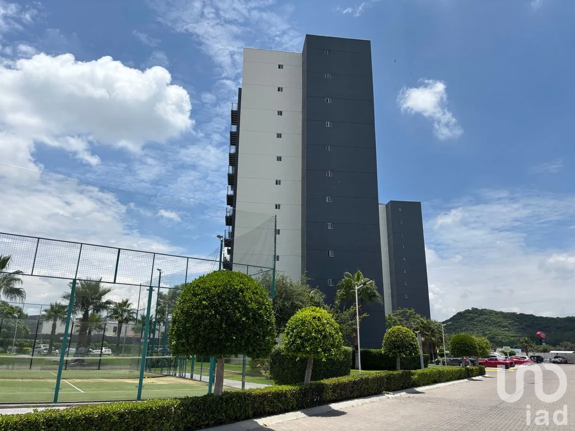 Departamento en Renta en Juriquilla Santa Fe, Querétaro, Querétaro | NEX-254682 | iad México | Foto 12 de 18