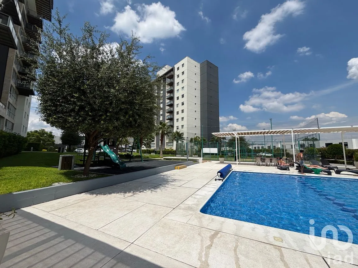 Departamento en Renta en Juriquilla Santa Fe, Querétaro, Querétaro | NEX-254682 | iad México | Foto 13 de 18