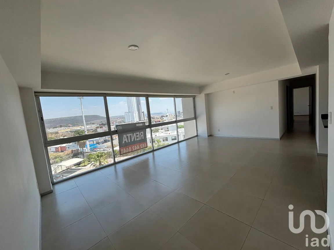 Departamento en Renta en Juriquilla Santa Fe, Querétaro, Querétaro | NEX-254682 | iad México | Foto 4 de 18