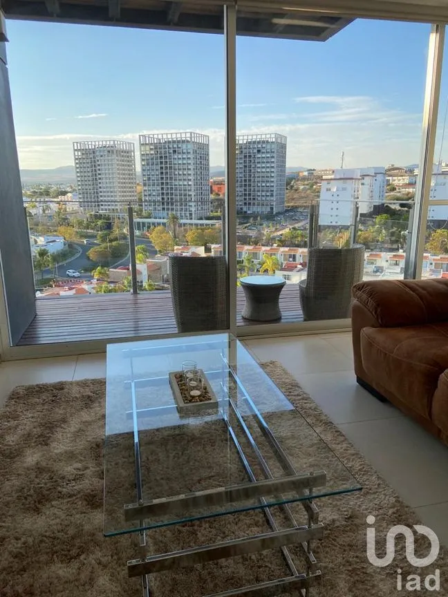 Departamento en Venta en Juriquilla Santa Fe, Querétaro, Querétaro | NEX-261351 | iad México | Foto 2 de 19