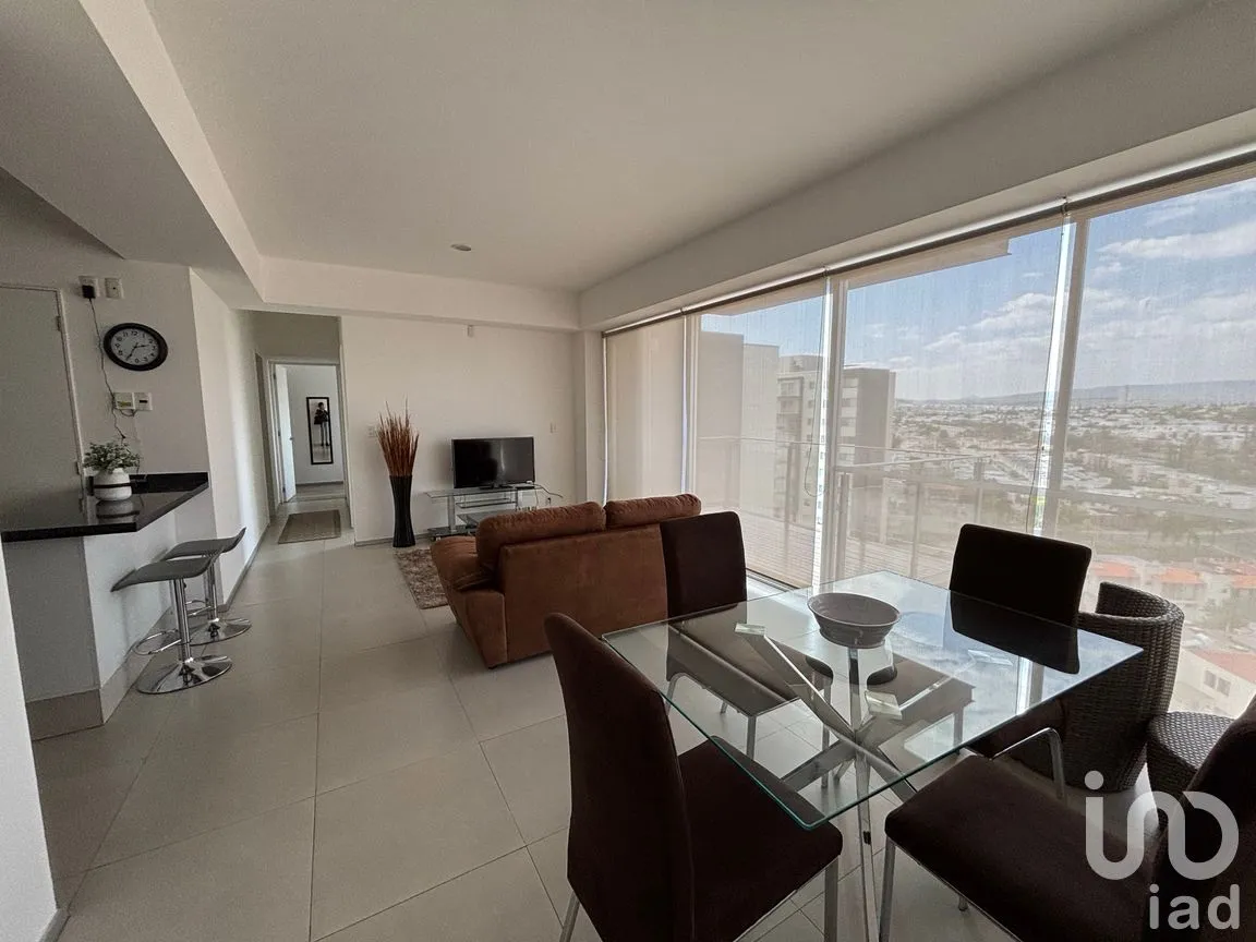 Departamento en Venta en Juriquilla Santa Fe, Querétaro, Querétaro | NEX-261351 | iad México | Foto 3 de 19