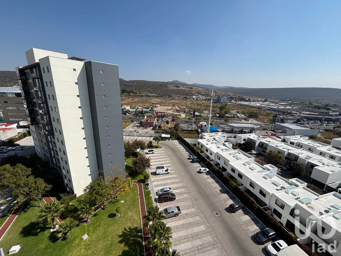 Departamento en Renta en Juriquilla Santa Fe, Querétaro, Querétaro | NEX-266266 | iad México | Foto 2 de 28