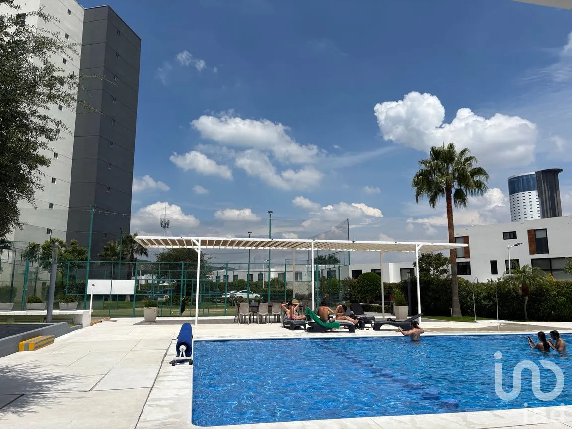 Departamento en Renta en Juriquilla Santa Fe, Querétaro, Querétaro | NEX-266266 | iad México | Foto 25 de 28