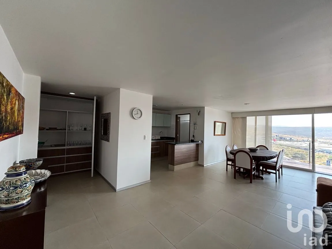 Departamento en Renta en Juriquilla Santa Fe, Querétaro, Querétaro | NEX-266266 | iad México | Foto 4 de 25
