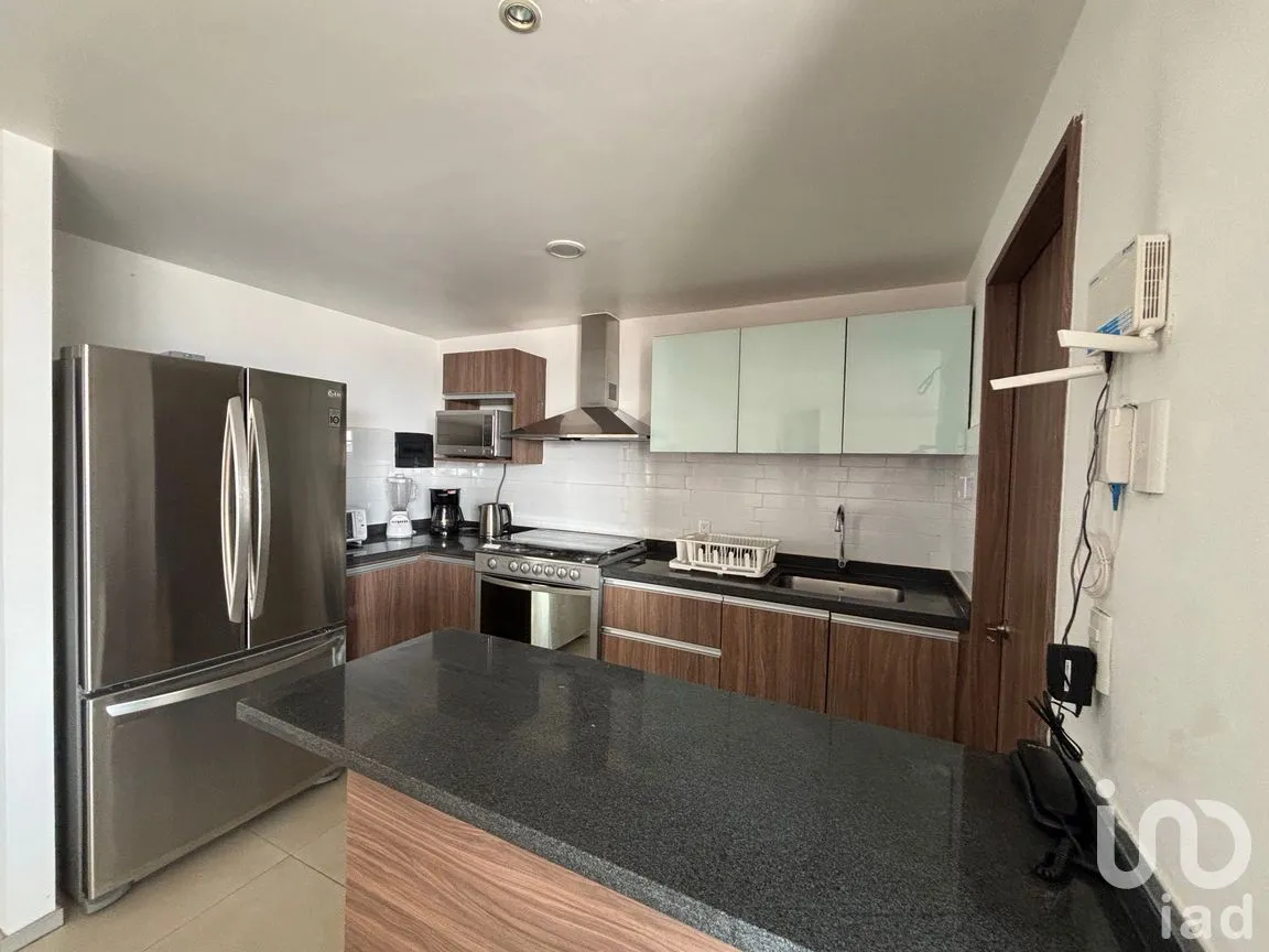 Departamento en Renta en Juriquilla Santa Fe, Querétaro, Querétaro | NEX-266266 | iad México | Foto 5 de 25