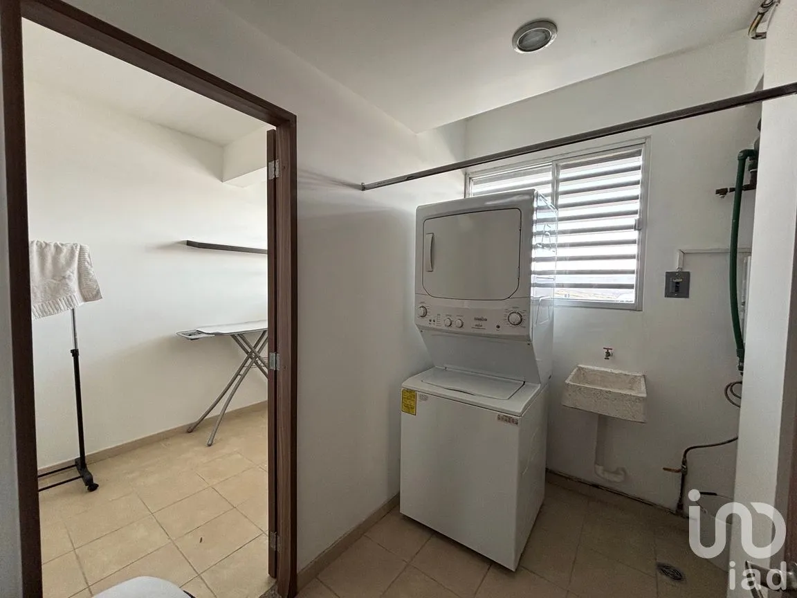 Departamento en Renta en Juriquilla Santa Fe, Querétaro, Querétaro | NEX-266266 | iad México | Foto 17 de 25