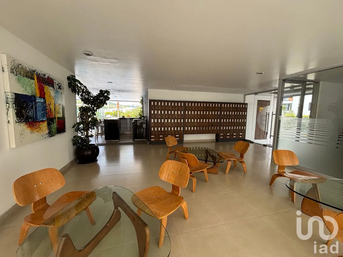 Departamento en Renta en Juriquilla Santa Fe, Querétaro, Querétaro | NEX-266266 | iad México | Foto 25 de 25