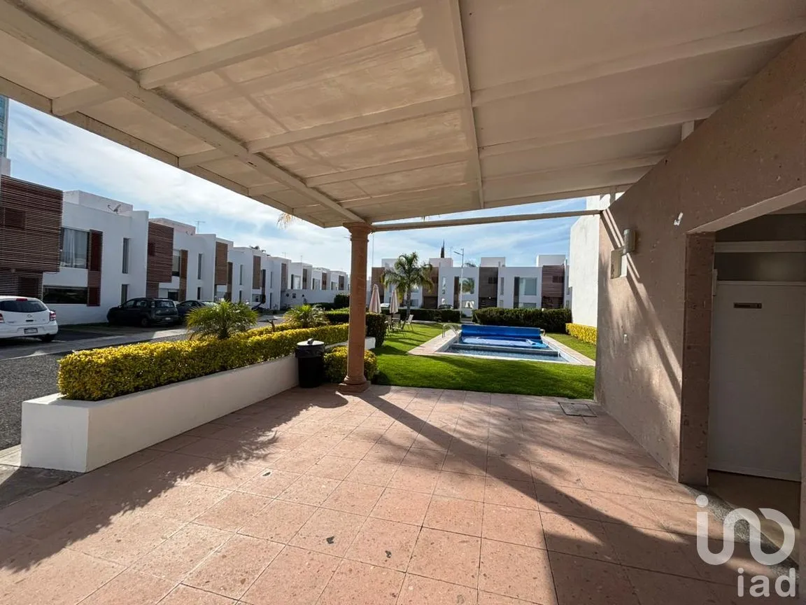 Casa en Renta en Juriquilla Santa Fe, Querétaro, Querétaro | NEX-283908 | iad México | Foto 14 de 15