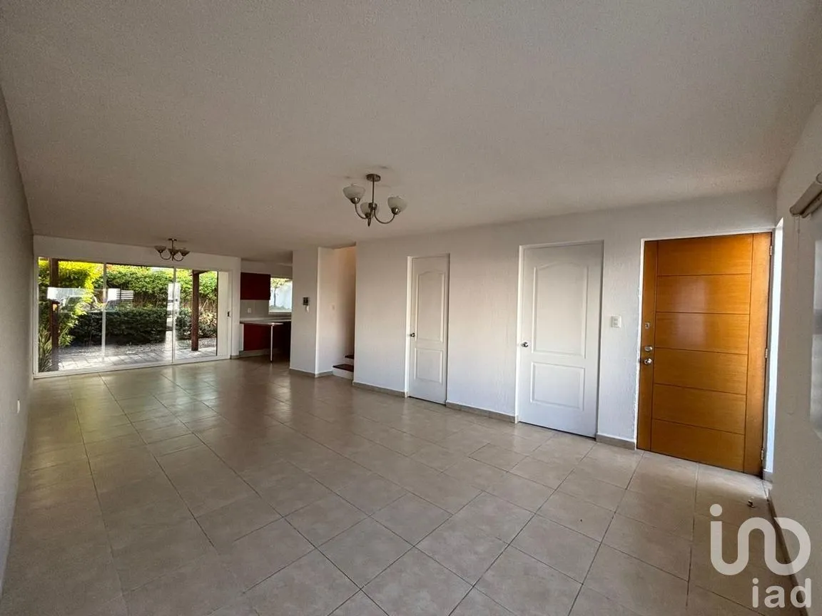 Casa en Renta en Juriquilla Santa Fe, Querétaro, Querétaro | NEX-283908 | iad México | Foto 3 de 15
