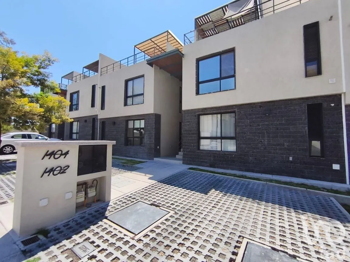 Departamento en Venta en Zákia, El Marqués, Querétaro | NEX-249398 | iad México | Foto 1 de 11