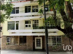 NEX-244490 - Departamento en Renta, con 2 recamaras, con 1 baño, con 60 m2 de construcción en Polanco V Sección, CP 11560, Ciudad de México.