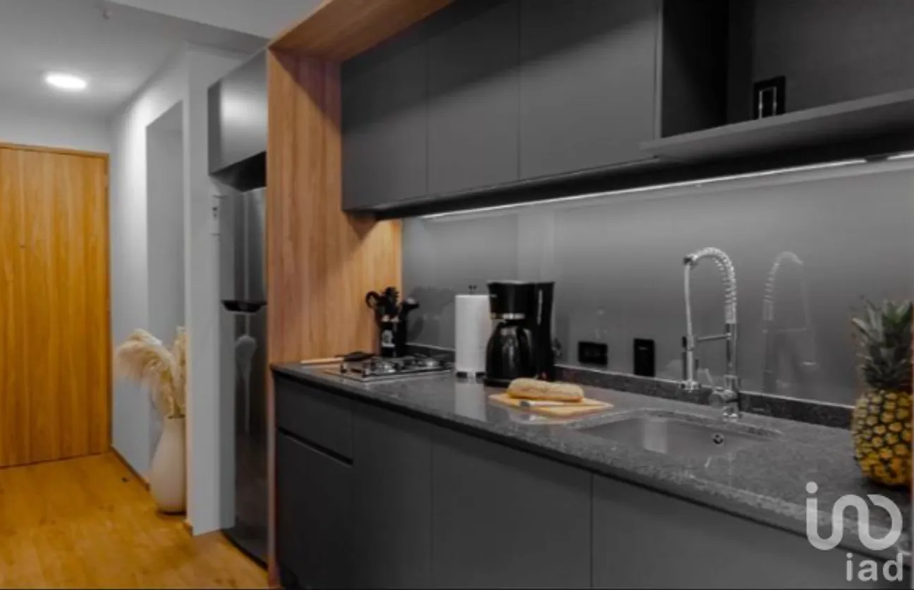 Departamento en Renta en Ampliación Granada, Miguel Hidalgo, Ciudad de México | NEX-247139 | iad México | Foto 4 de 8
