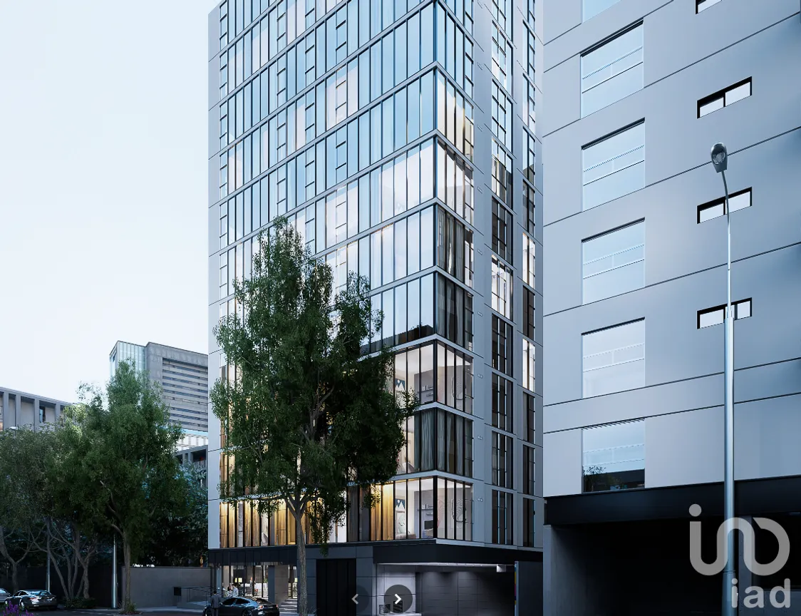 Departamento en Renta en Ampliación Granada, Miguel Hidalgo, Ciudad de México | NEX-247139 | iad México | Foto 1 de 8