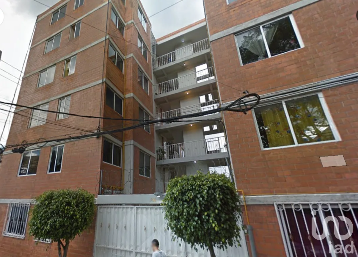 Departamento en Venta en Francisco I Madero, Miguel Hidalgo, Ciudad de México | NEX-259091 | iad México | Foto 1 de 16