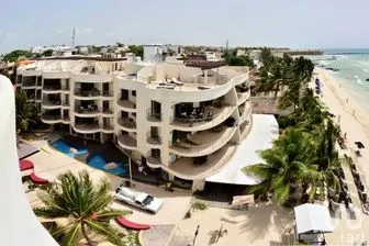 NEX-239019 - Departamento en Venta, con 3 recamaras, con 2 baños, con 203 m2 de construcción en Gonzalo Guerrero, CP 77720, Quintana Roo.