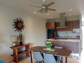 NEX-244104 - Departamento en Renta, con 3 recamaras, con 2 baños, con 100 m2 de construcción en Las Palmas, CP 77723, Quintana Roo.