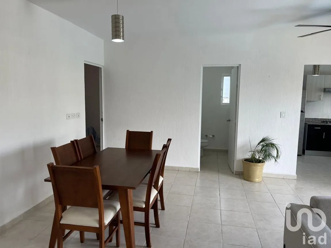 Departamento en Renta en Los Olivos, Solidaridad, Quintana Roo | NEX-248917 | iad México | Foto 15 de 25