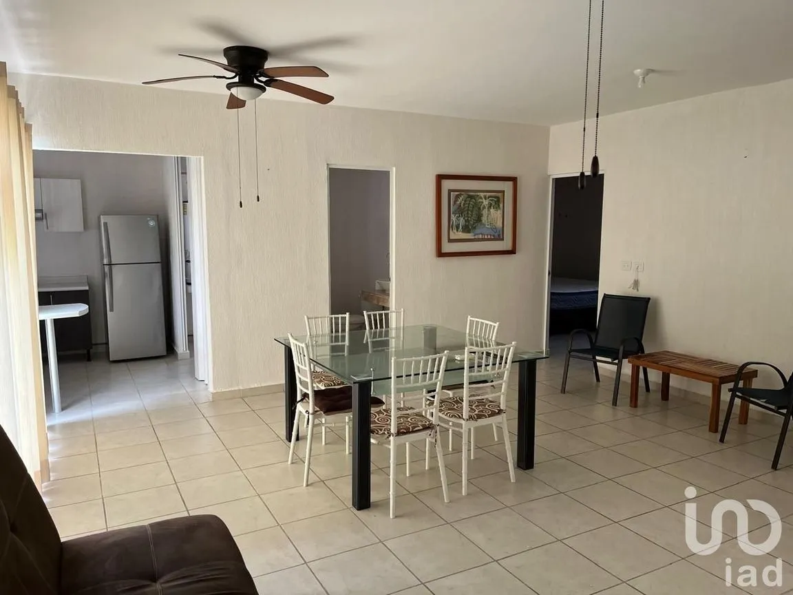 Departamento en Renta en Los Olivos, Solidaridad, Quintana Roo | NEX-248917 | iad México | Foto 6 de 25