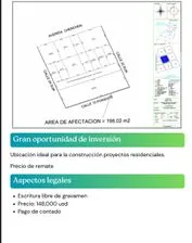 NEX-256061 - Terreno en Venta.