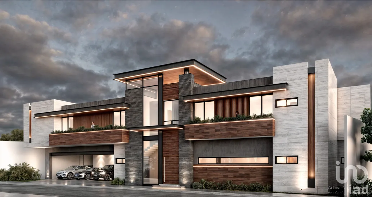 Casa en Venta en Sierra Alta, Monterrey, Nuevo León | NEX-256860 | iad México | Foto 1 de 10