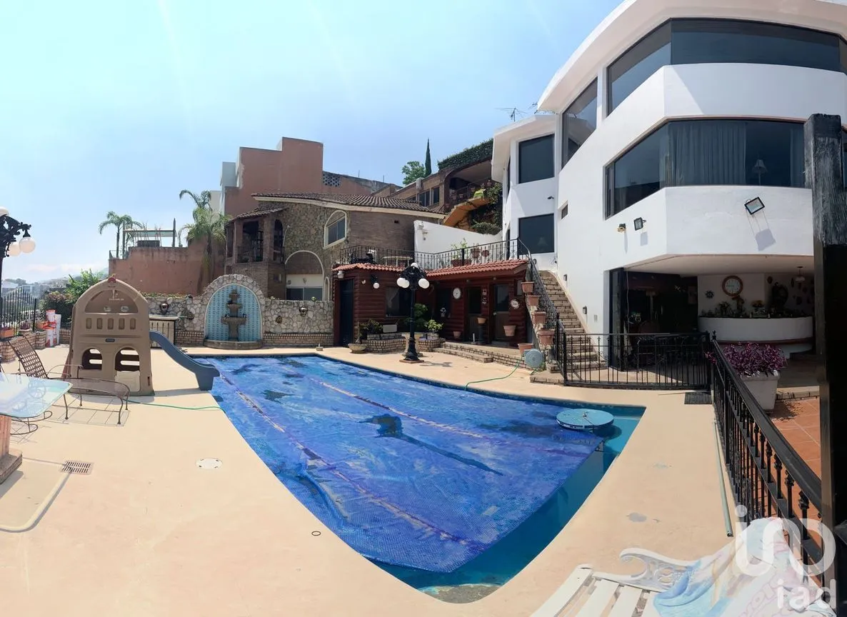 Casa en Venta en Veredalta, San Pedro Garza García, Nuevo León | NEX-257668 | iad México | Foto 9 de 10