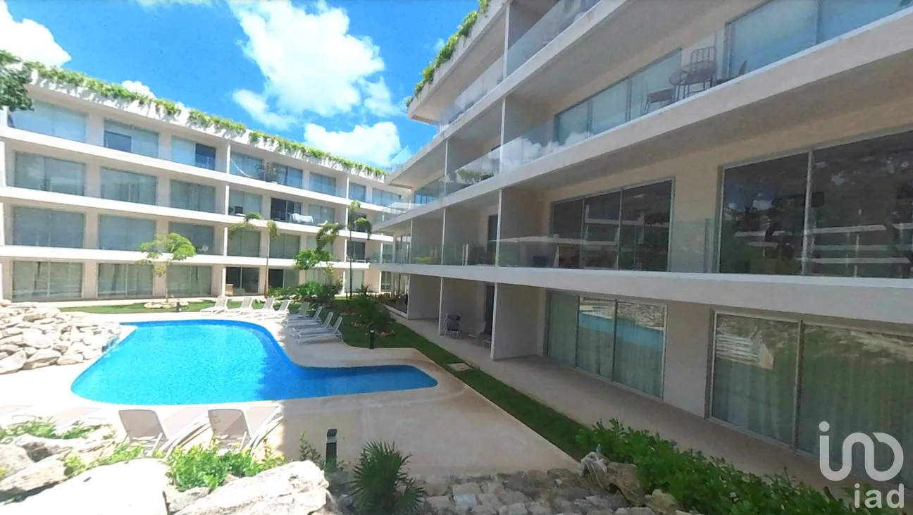 Departamento en Venta en Playa Car Fase II, Solidaridad, Quintana Roo | NEX-263170 | iad México | Foto 12 de 13