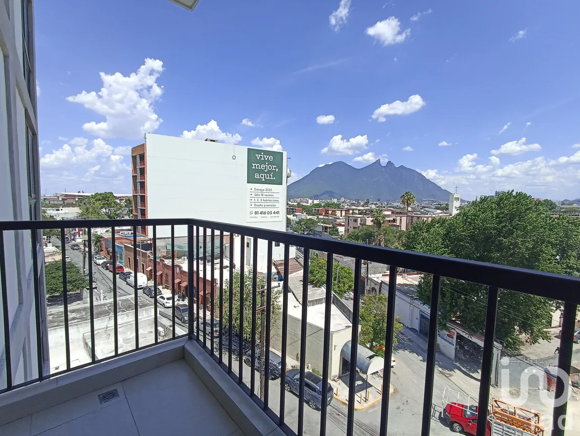 Departamento en Venta en Monterrey Centro, Monterrey, Nuevo León | NEX-264890 | iad México | Foto 14 de 15