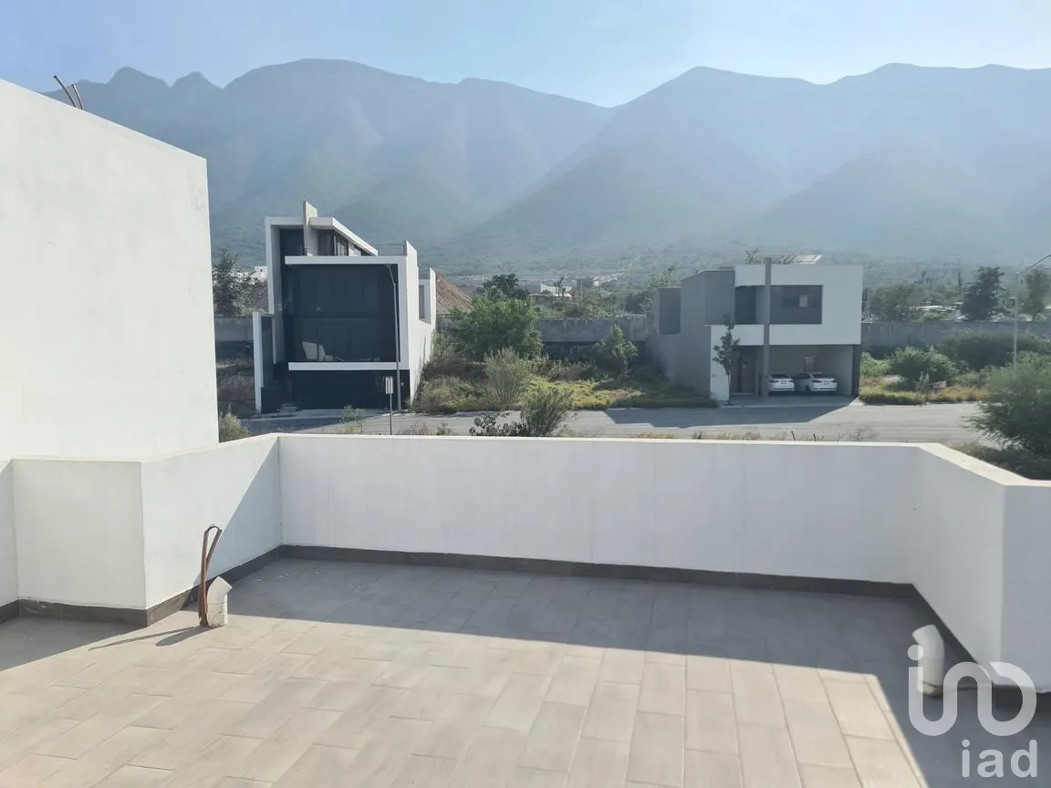 Casa en Renta en La Montaña, García, Nuevo León | NEX-283410 | iad México | Foto 28 de 31